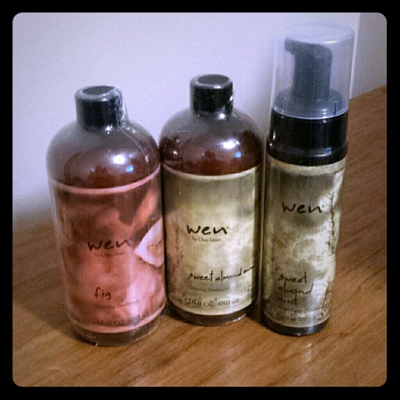 Wen Other Hair Care New Cleansing Conditioner Mousse Poshmark